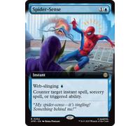Spider-Sense (Extended Art) | Marvel's Spider-Man