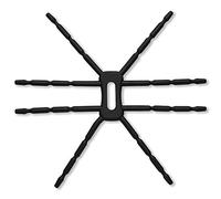 Spider Shape Bendable Phone Tablet Holder Flexible Grip for Gps Camera Phone Tablet Black New Released and PopularDurability