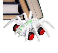 Spider Shape Car - Inertia Pull Back Toy, Educational Creative Vehicle, Action Drive Car | 5.12 X 4.33 X 2.10in Birthday Park Party for Outdoor Travel Activity, Home Indoor Play, Boys Girls Gift