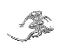 Spider Shark Clips, Punk Claw Clips, Creative Shark Clips, Spider Clip, Claw Clips, Comfortable Jaws with Strong Hold for Work at Home or Travel, Daily Commuting or at a