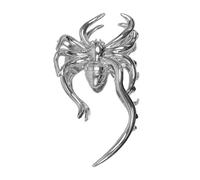 Spider Shark Clips, Punk Claw Clips - Sturdy Spider Clip Shark Clips - Comfortable Jaws with Strong Hold for Work at Home or Travel, Daily Commuting or Party