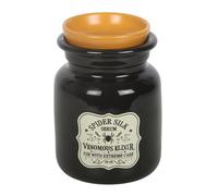 Spider Silk Serum Potion Bottle Oil Burner | Wax Warmer