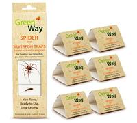 Spider & Silverfish Trap