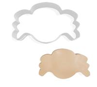 Spider Simple Halloween Cookie Cutter - 3 Sizes