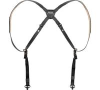 Spider SpiderPro Dual Shoulder Harness V3, Black