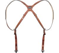 Spider SpiderPro Dual Shoulder Harness V3, Brown