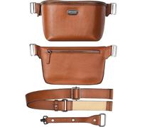 Spider SpiderPro Leather Sling Pouch, Brown