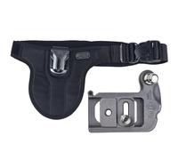 SpiderPro Belt Systems v2, Black, Single Mirrorless SPD250