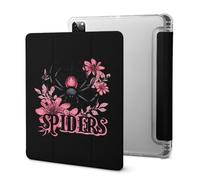 Spider Spiders Tablet Case with Pencil Holder Protective Cover Design Compatible for IPAD Pro 2021 （11in）