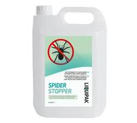 Spider Stopper Spray with Peppermint Oil - Non-Toxic Indoor Spider Deterrent for Windows, Doors & Corners, Scented Barrier, 750ml - 5L Refill, Helps Discourage Spiders (1 x 5L)