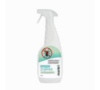 Spider Stopper Spray with Peppermint Oil - Non-Toxic Indoor Spider Deterrent for Windows, Doors & Corners, Scented Barrier, 750ml - 5L Refill, Helps Discourage Spiders (1 x 750ML)