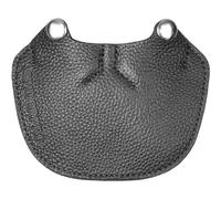 Spider Suspension Clip Pad (Leather), Black