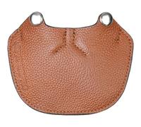Spider Suspension Clip Pad (Leather), Brown