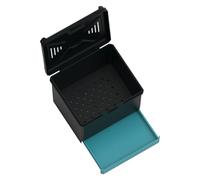 Spider Terrarium - Outbreak Incubator - Ventilated Box for Education Home Outdoor School Projects Travel