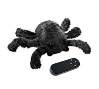 Spider Toy Realistic Soft Rechargeable Animal with Lights