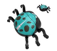 Spider Toys - Crawling Toy, Prank Props, Magnetic Electric Prank Spider, Stunt Crawl Model for Boys Girls Bedroom Kindergarten Playroom, Simulation Reptile Toys for Kids