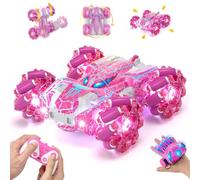 Spider Toys, Gesture Sensing Remote Control Car, Gift for Kids 4-12 Years