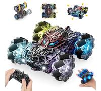 Spider Toys, Gesture Sensing Remote Control Car, Gift for Kids 4-12 Years