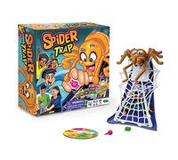 Spider Trap - An Interactive Spider Themed Fun Board Game for Families and Kids ages 4+