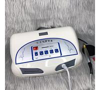 Spider & Varicose Vein Removal Device - Advanced High Frequency Beauty Machine for Home Salon - Effective Red Blood Removal, Skin Improvement - Adjustable 4th Burst Strength