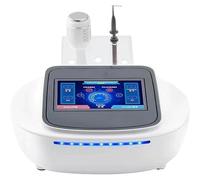 Spider Varicose Vein Treatment Device, Spider Veins Removal Machine with 8 in Touch Screen, Pulse/Continuous 2 Modes Adjustable, Output Frequency: 13.56MHz for Professional Facial Treatment