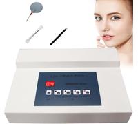 Spider Vein Removal Device - High Frequency Vascular Removal Equipment for Face, Legs, and Nose - Home Salon Use for Effective Red Blood Vessel Spot Treatment