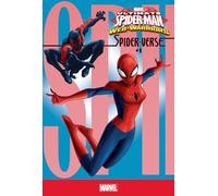 Spider-Verse #1 (Ultimate Spider-Man Web-Warriors)