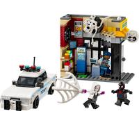 Spider-Verse: Miles Morales vs. The Spot