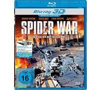 Spider War 3D