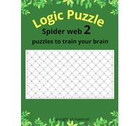 Spider web 2: Letter Logic Puzzles That Challenge Word Discovery and Pattern Recognition (Puzzle challenge)