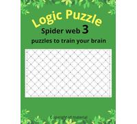 Spider web 3: Letter Logic Puzzles That Challenge Word Discovery and Pattern Recognition (Puzzle challenge)