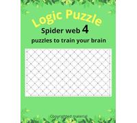 Spider web 4: Letter Logic Puzzles That Challenge Word Discovery and Pattern Recognition (Puzzle challenge)