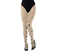Spider Web Accessories Tights Gloves Halloween Fancy Dress Black Widow