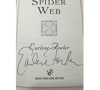 Spider Web (Benni Harper, 15)