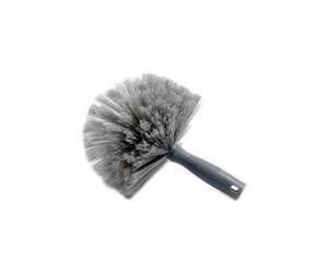 Spider Web Duster Brush Inside Or Outside Fits Telescopic Poles For Ceilings, Fixtures, Webs Cobweb Dusting By Unger
