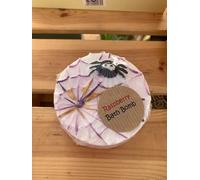 Spider Web Halloween Bath Bomb