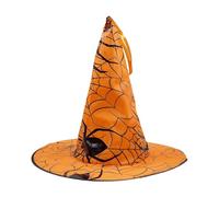 Spider Web Hat, Spider Web Hat - Stage Performance Hat - Cosplay Costume Hat, Holiday Props, Decorative Hat for Decoration 'Tree of the Courts