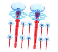 Spider Web Launcher Replacement Suction Cup Arrows 12pcs