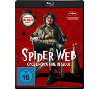 Spider Web - Once Upon A time in Seoul (Blu-ray) Kang-ho Song Song Kang-ho