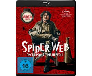 Spider Web - Once Upon A time in Seoul (Blu-ray) Kang-ho Song Song Kang-ho