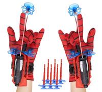 Spider Web Shooter Toy for Kids 3-14, Superhero Launcher Toy, Cosplay Gift
