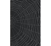 Spider Web Tarot Journal: Daily Tarot Tracker