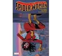 Spider-Woman By Pacheco & Perez: 1