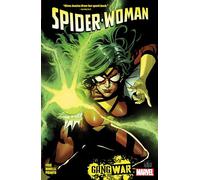 Spider-Woman by Steve Foxe Vol.1: Gang War