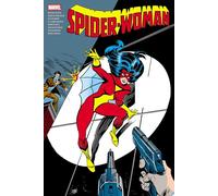 Spider-Woman Omnibus