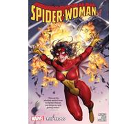 Spider-Woman Vol. 1: Bad Blood