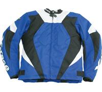 SPIDER X-RACE jacket black-blue XXL