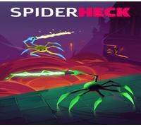 SpiderHeck EU PC Steam CD Key