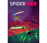 SpiderHeck (PC) - Steam Gift - EUROPE