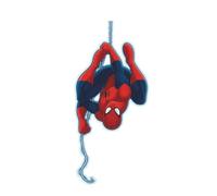 Spiderman 1 x 3D Effect Sticker Spiderman in Wall Breakthrough Hole Marvel's Spider-Man Ultimate Wall Sticker Children's Room Spiderman Wall Sticker Spiderman Wall Sticker Spiderman Wall Sticker